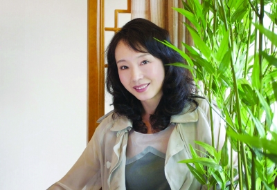 严歌苓
